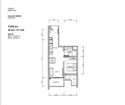 Hillock Green (D26), Apartment #520194411